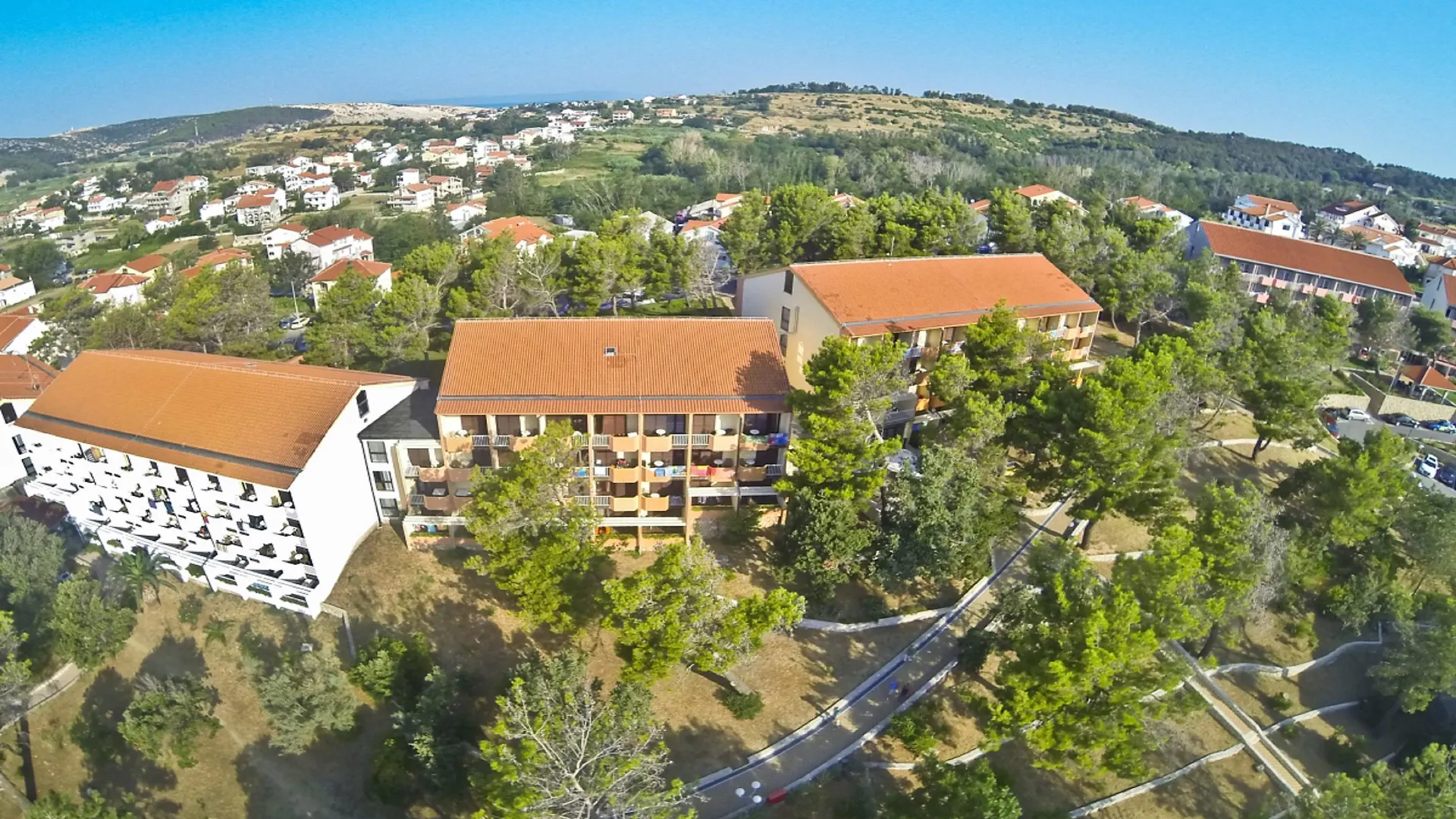 Veli Mel Hotel - San Marino Sunny Resort By Valamar Lopar