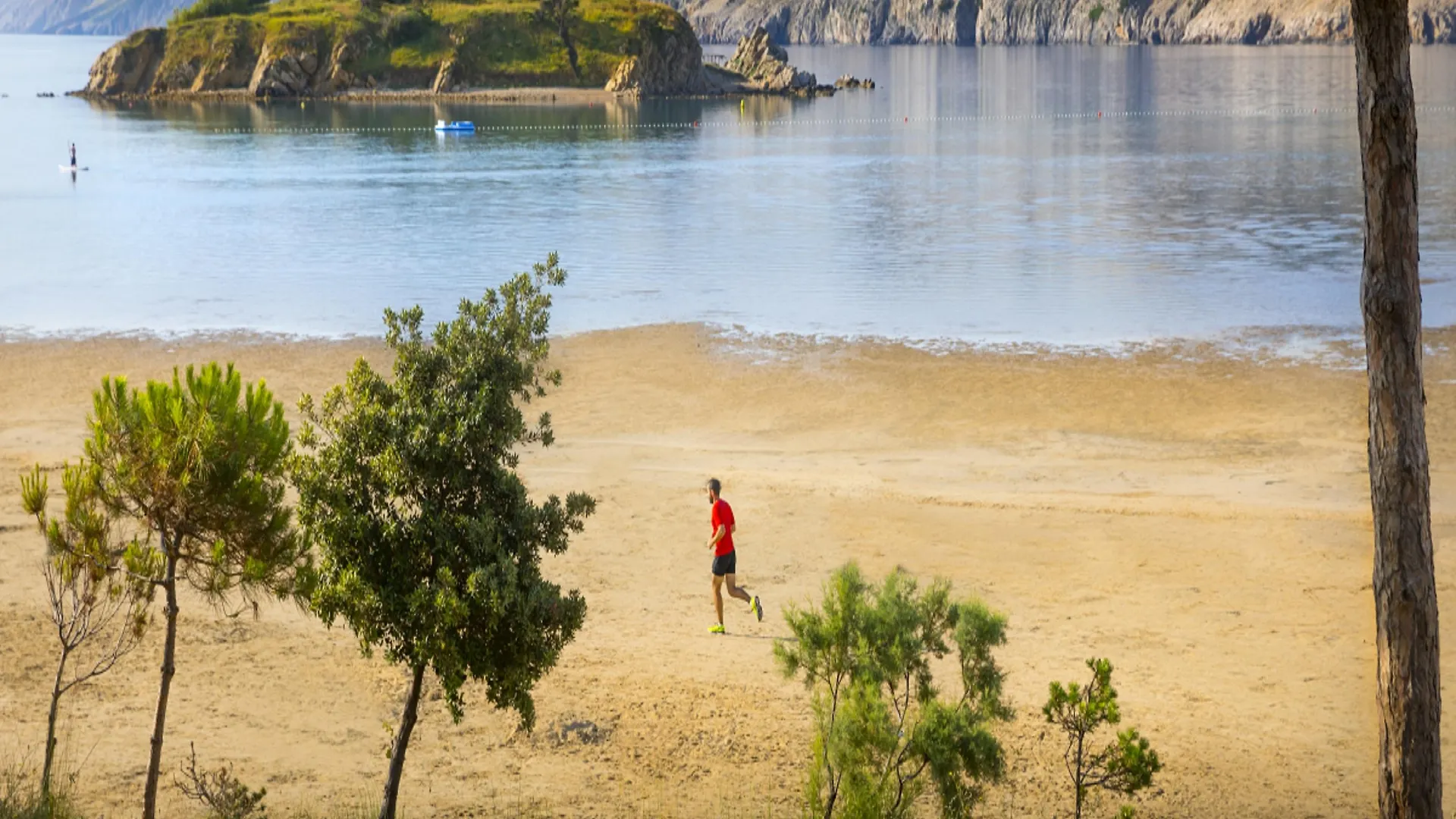 Veli Mel Hotel - San Marino Sunny Resort By Valamar Lopar 3*,
