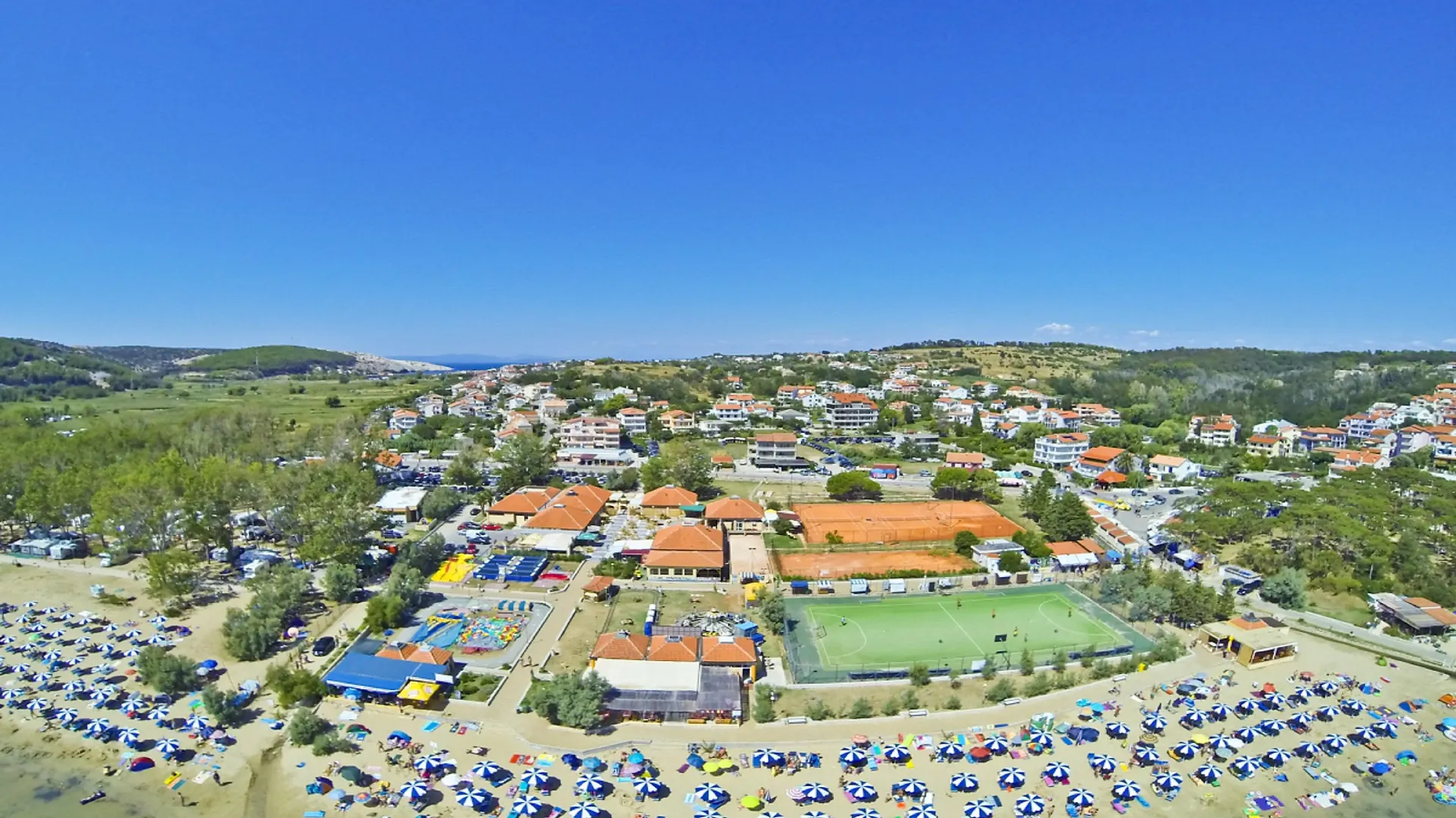 Veli Mel Hotel - San Marino Sunny Resort By Valamar Lopar