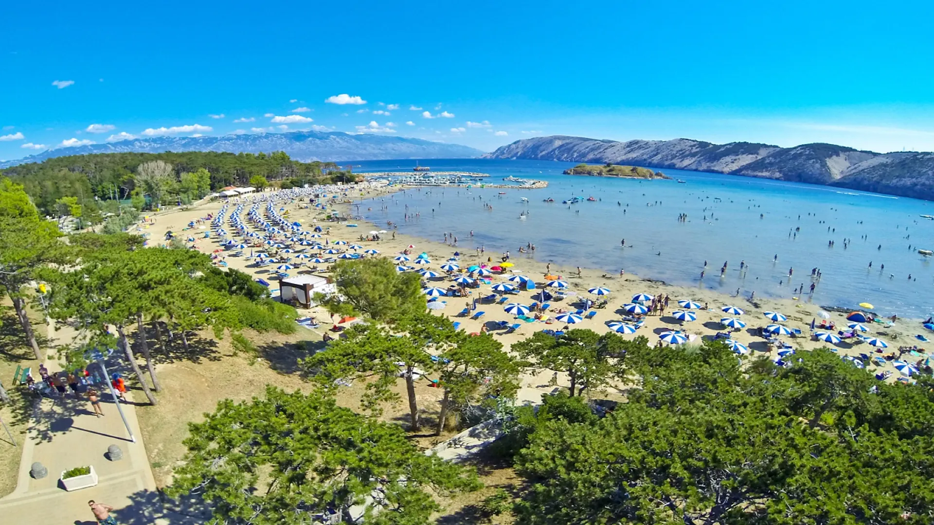 Veli Mel Hotel - San Marino Sunny Resort By Valamar Lopar
