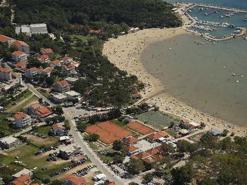 Veli Mel Hotel - San Marino Sunny Resort By Valamar Lopar Croazia