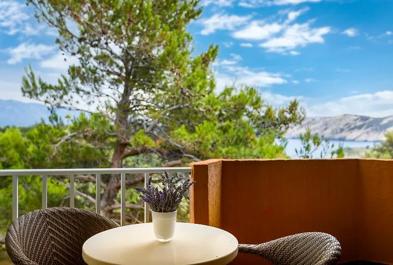 Veli Mel Hotel - San Marino Sunny Resort By Valamar Lopar